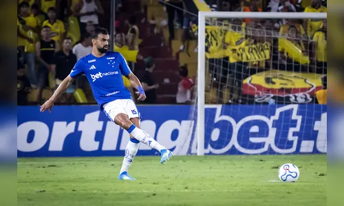 Veja onde assistir Cruzeiro x Bragantino ao vivo neste domingo