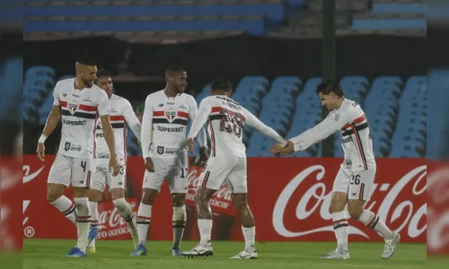 Veja onde assistir São Paulo x Juventude ao vivo nesta terça-feira (21)