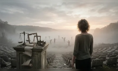 O peso de provar o que já somos