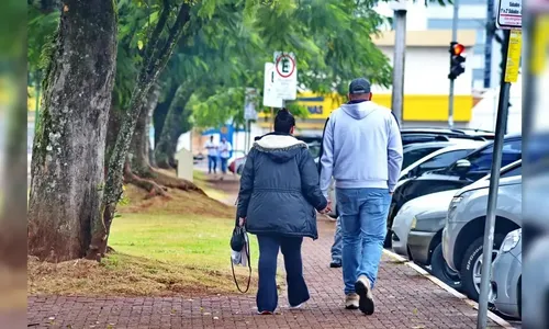Apucarana pode registrar mínima de 6ºC na segunda-feira (11), aponta Simepar