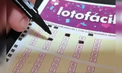 Confira o resultado da Lotofácil concurso 3668 desta quinta-feira (23)