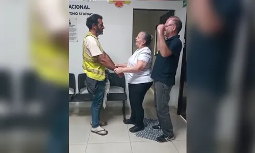 Após cinco anos desaparecido, professor universitário é resgatado e reencontra família em SP