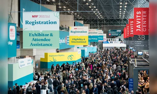 O que a NRF 2026 deixou claro para o varejo