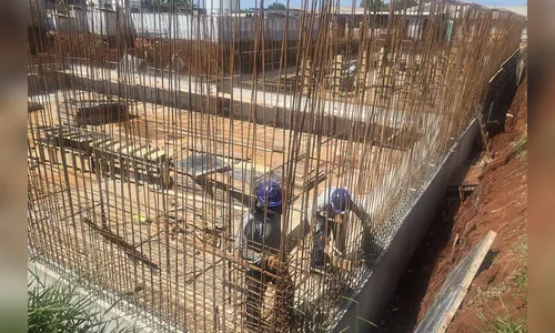 Sanepar acelera obra no sistema de abastecimento de Faxinal