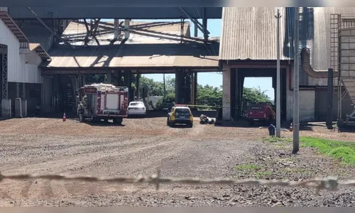 Homem de 60 anos morre após ser sugado para fundo de silo de soja no PR