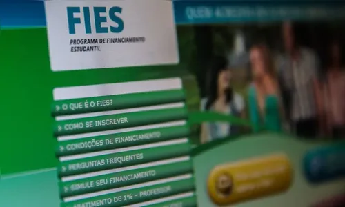 Inscrição nas vagas remanescentes do Fies 2026 encerram nesta quarta (29)