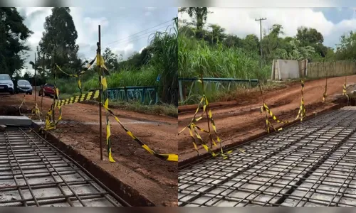 Concretagem fechará ponte do Barreiro por 20 dias; confira a rota alternativa