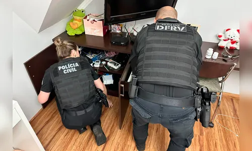 PCPR mira grupo que movimentou R$ 4 milhões com desmanche ilegal de veículos