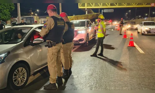 Operação flagra mais de 130 motoristas alcoolizados e registra 21 mortes durante o feriado