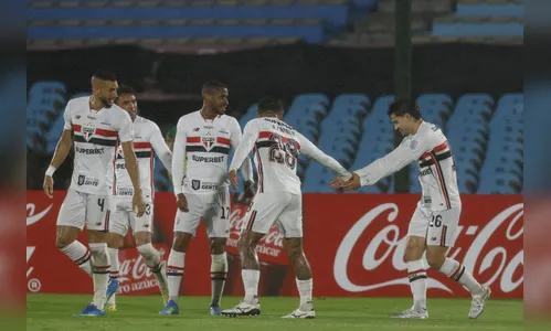 Veja onde assistir São Paulo x O'Higgins ao vivo nesta terça-feira