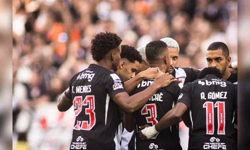 Onde assistir Vasco x Olimpia ao vivo nesta quinta-feira