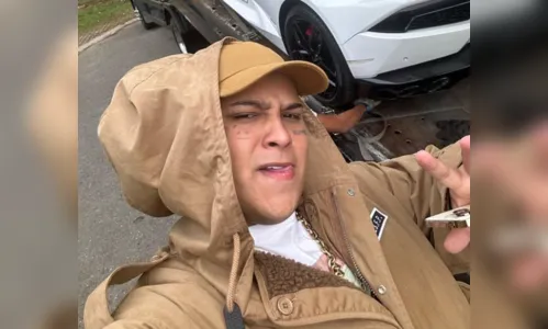 MC Ryan SP é líder de esquema envolvendo bets a serviço do tráfico internacional, diz PF