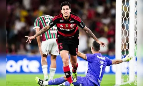 Pedro brilha em clássico e entra no radar da Seleção para a Copa do Mundo
