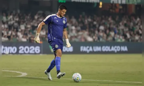 Defesa do Coritiba sofre o dobro de gols na Série A em comparação ao início de 2025