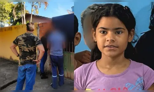 Padrasto e mãe de menina morta ao comer chumbinho com arroz são indiciados