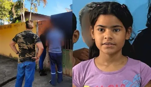 Peritos localizaram na geladeira da família uma panela com sobras do arroz servido no jantar. Foram identificados pequenos grânulos escuros misturados ao alimento, compatíveis com o veneno