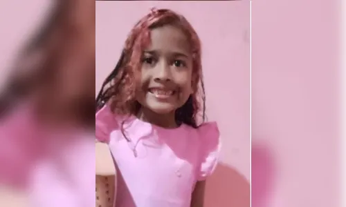 Menina de 7 anos é encontrada enterrada no quintal da casa do ex-padrasto