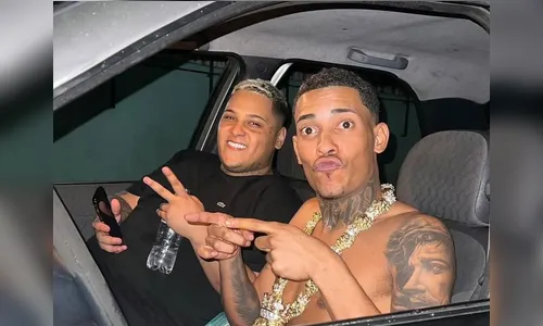 PF prende Mc Ryan SP e Mc Poze do Rodo em investigação sobre R$ 1,6 bilhão do crime