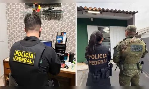 Operação contra pedofilia prende jovem e apreende material no Paraná