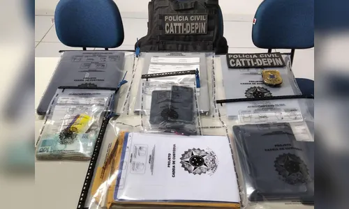 Polícia Civil de Ivaiporã investiga fraude milionária e cumpre ordens judiciais na Bahia