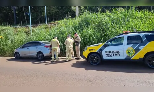 Passageiros esfaqueiam motorista de app após corrida de mil quilômetros no PR