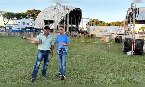 Jardim Alegre celebra 62 anos com shows gratuitos neste fim de semana