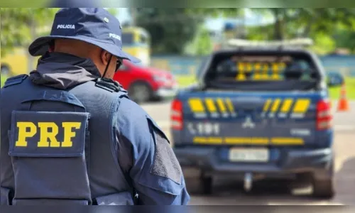 PRF reforça fiscalização nas rodovias do Paraná neste feriado