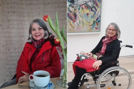 Professora brasileira recorre à morte assistida na Suíça após diagnóstico de doença degenerativa