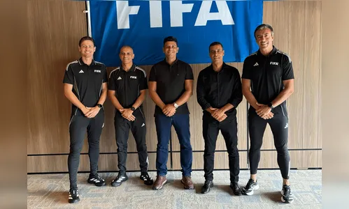 Brasil terá maior equipe de arbitragem da Copa do Mundo de 2026