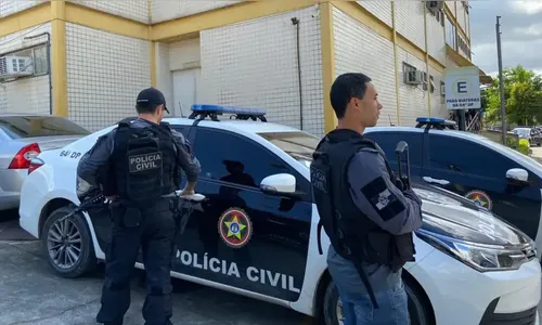 Rapper Oruam, a mãe e o irmão são procurados em operação contra o CV