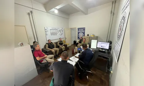 Prefeitura define medidas de segurança para a final do Torneio 1º de Maio