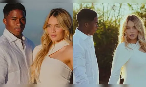 Gabriely Miranda anuncia que está grávida de Endrick: 