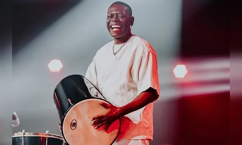 Morre Binho Percussão, do Pique Novo, aos 55 anos