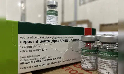 Saúde reforça necessidade da vacinação para evitar síndromes respiratórias