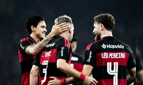 Veja onde assistir Flamengo x Vitória ao vivo nesta quarta-feira (22)