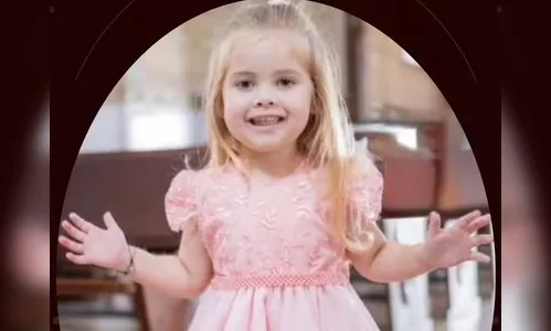 Menina de 3 anos morre após ser atingida por trave de futebol em escola no PR