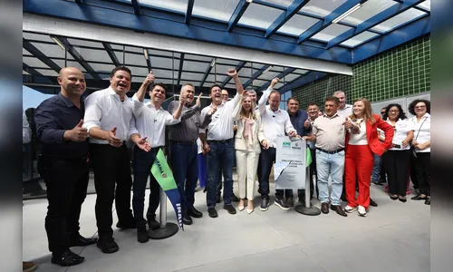 Governador inaugura Ambulatório Médico de Especialidades em Ivaiporã