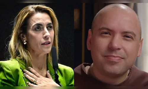 Soraya Thronicke chama Frei Gilson de 'falso profeta' e acusa religioso de misoginia