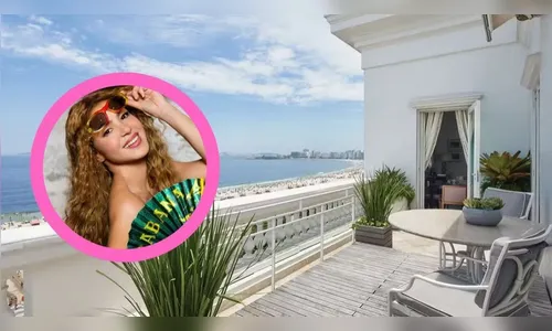 Suíte que deve hospedar Shakira para show no Rio tem diária a partir de R$ 45 Mil