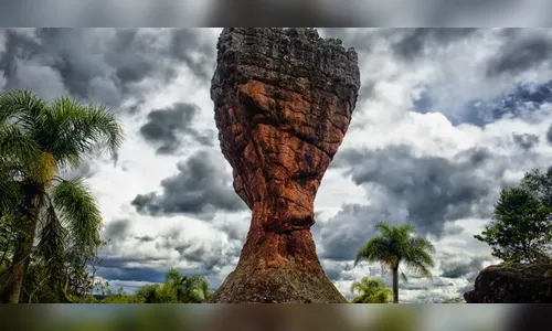 Parque Estadual de Vila Velha é declarado Patrimônio Histórico e Cultural do PR