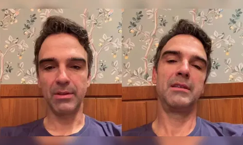 Após fim do BBB 26, Tadeu Schmidt relata exaustão física intensa