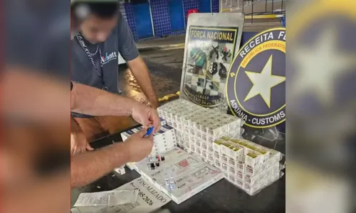 Tenente-coronel da PM é preso no Paraná com mais de 300 ampolas de emagrecedores