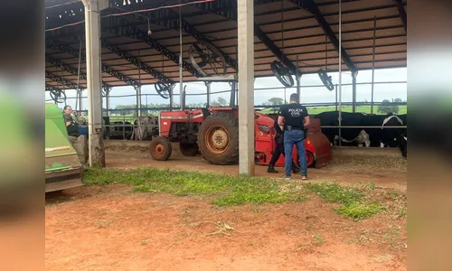 Trabalhador morre após ser triturado por máquina no PR