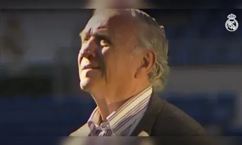 Morre aos 96 anos José Emilio Santamaría, ídolo do Real Madrid