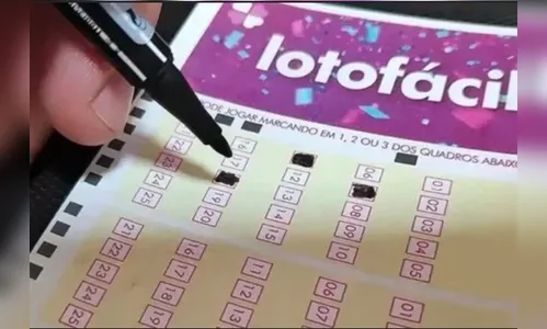 Lotofácil: apostador único ganha prêmio milionário e aposta de Marumbi acerta 14 dezenas