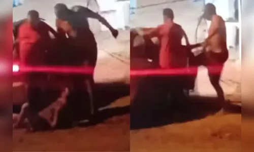 Homem é preso após espancar e abandonar companheira em outra cidade no PR