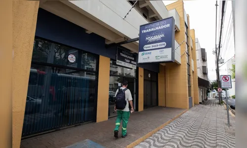 Agência do Trabalhador de Apucarana oferta 390 vagas de emprego e cursos de capacitação