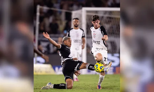 Veja onde assistir Corinthians x Vasco ao vivo neste domingo