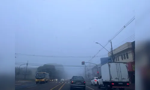 Veja como fica o tempo em Apucarana nesta sexta (01)