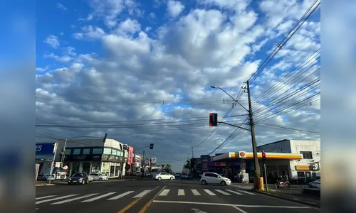 Veja como fica o tempo em Apucarana neste sábado (18)
